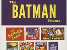 Batman Theme, The - Let's Dance With The Villains Vinyl US LP