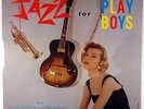 FRANK WESS-JAZZ FOR PLAYBOYS-ORIGINAL DEEP GROOVE MONO LP, RVG