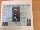 Bob Dylan LP Great White Wonder