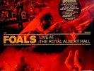 FOALS - 2014 RSD vinyl - LIVE AT THE ROYAL ALBERT HALL - brand new