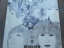 LP The BEATLES Revolver RARE 3rd GERMANY, EX+