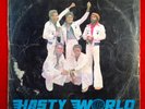 COMRADES Hasty World sick rare OG Nigeria AFRO PSYCH fuzz Clover VG+ LP LISTEN