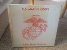 U.S. Marine Corps.. Country & Western II vinyl 5x LP BOX Patsy Cline Webb Pierce