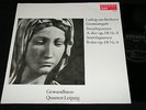 SUSKE GEWANDHAUS-QUARTETT Beethoven Streichquartett / DDR LP 1969 ETERNA 825657