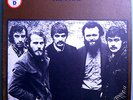 THE BAND 2nd ALBUM/BROWN COVER RARE ORIG '69 CAPITOL LP LIME-GREEN LABEL PROMO