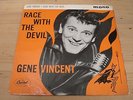 RACE WITH THE DEVIL - GENE VINCENT- ORIGINAL UK CAPITOL EP