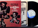 ELVIN JONES TRIO Puttin' It Together '68 Blue Note 1st pr Van Gelder NM-