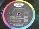 George Harrison All Things Must Pass STCH-639 Capitol 3 LP Box Beatles w/poster