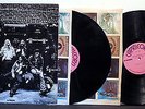 ALLMAN BROTHERS BAND At Fillmore East '71 Capricorn pink labels 2LP NM-