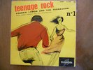 EP FRANKIE LYMON AND THE TEENAGERS 