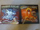 Orange Goblin  Eulogy for the Damned and Healing Through Fire vinyl LP