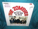 PSYCH GARAGE LP THE ZOMBIES 