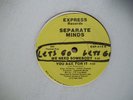 Rare Detroit Techno 12