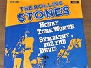 Rolling Stones Honky tonk women / Sympathy for the devil single 7