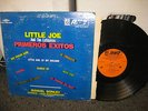 LITTLE JOE AND THE LATINAIRES - PRIMEROS EXITOS LP LATIN ROCK