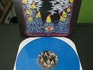 Hornss No Blood No Sympathy LP Blue Vinyl Red Fang Black Tusk Salem's Pot YOB