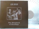 LOU REED SHEPHERD OF BROOKLYN CLEAR VINYL VELVET UNDERGROUND no TMOQ