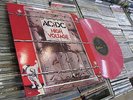 AC/DC AUSTRALIAN LP HIGH VOLTAGE RED VINYL