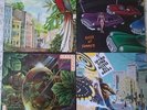 SPYRO GYRA- Access all areas +Catching the sun+Carnaval+Rites of Summer