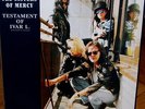 SISTERS OF MERCY - TESTAMENT OF IVAR L. 2 X VINYL LP LIVE IN GERMANY 1990 RARE