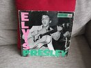 Elvis Presley LP on HMV (F) His First Release