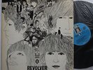 The Beatles Revolver Ger 1969 Blue Odeon Hör Zu SHZE 186