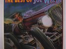JOE WALSH: Best Of LP (Canada, gold vinyl) Rock & Pop