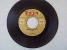 Ruby Feminine ingenuity /Deceived 45  Northern Soul Monster Gold Token 100 in