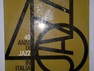 2 LP 40 ANNI DI JAZZ  IN ITALIA Valdambrini Piccioni  Cerri Umiliani ANNO 1963