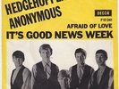 HEDGEHOPPERS ANONYMOUS It's Good News Week DENMARK 45 uk beat mod dancer HEAR