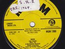 KRIS IFE Hush RARE orig UK 45 BANGING MOD DANCER psych garage freakbeat LISTEN
