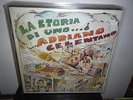 ADRIANO CELENTANO La storia di un ragazzo chiamato... 2LP EX/EX+  ITA