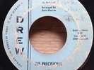 THE PRECISIONS northern soul 45 Such Misery/A Lover's Plea   Drew
