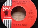 IKE & TINA TURNER northern soul 45 Can't Chance A Break Up/Stagger Lee And Billy