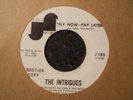 70's SOUL- THE INTRIGUES - FLY NOW - PAY LATER - JANUS - PROMO - LISTEN