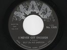 '60 Chicago Blues BILLY (the Kid) EMERSON I Never Get Enough/When It Rains HEAR