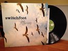 SWITCHFOOT - HELLO HURRICANE LP Vinyl + cd near mint (NM) rare oop 12