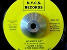 NORTHERN SOUL 45 FLAME N KING & BOLD ONES 