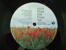 PINK FLOYD THE FINAL CUT 1st PRESS (+ BLACK INNER)1983 UK LP NEAR MINT