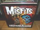 Misfits LP American Psycho Bootleg Horror Punk Rock Blitzkid Danzig