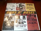 Guns n' Roses Live Era '87-'93 4 LPS 12