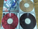 PINK FLOYD AUDIENCE ON THE WALL 3 X LP RED VINYL RARE TSP TMOQ