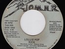 Rare Modern Soul Boogie Funk 45 Kick 'Lollie Pop' Jomar Memphis Listen