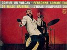 super etat  ROCKY VOLCANO EP TWIST YEYE ROCK N' ROLL