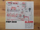 FMP 1030 + SAJ-09 PETER BROTZMANN ALARM + MICHAEL SMITH - 2 RARE ORIGINAL LPs