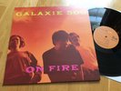 GALAXIE 500 On Fire 1989 ROUGH TRADE UK First Press Indie LP Absolutely MINT