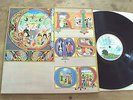 KING CRIMSON - LIZARD LP 1st Island Pink Rim A-2U B-2U E J Day Sleeve Prog NICE