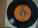 The Notations I Don't Want To Be Late/Now I Know SUPER RARE 45 Cash Records