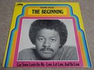 ORG TONY FOX / THE BEGINNING /  US MODERN SOUL FUNK LP / HEAR*