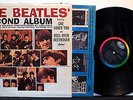 THE BEATLES Second Album '64 Capitol MONO first press H5#4/ G2#2 M-